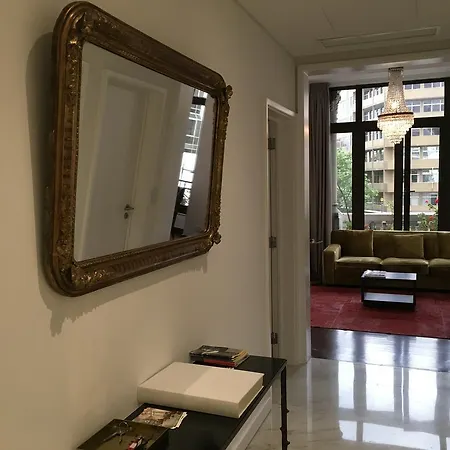 Braancamp Apartman Lisboa