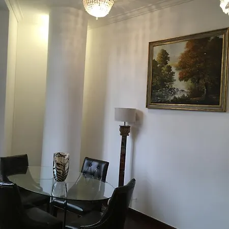 Braancamp Apartman *